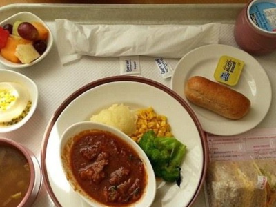 W tym szpitalu pacjent sam wybierze, co zje na obiad