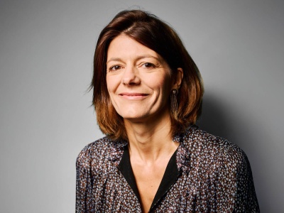 Florence Lafforgue nowym dyrektorem działu zasobów ludzkich Alpine