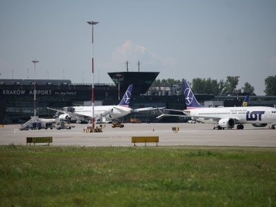 Lotnisko w Krakowie zamknięte na trzy miesiące? „Jeszcze nie przesądzone”