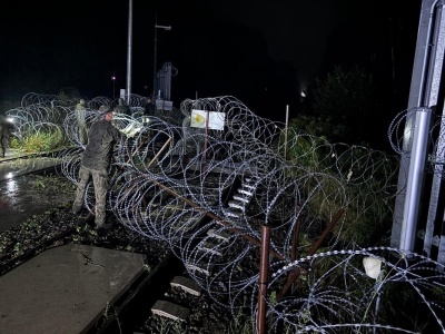 Zamknięta granica z Białorusią: nawet mysz się nie przeciśnie