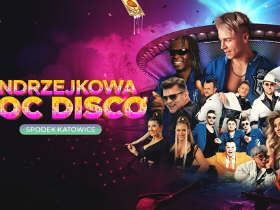 Andrzejkowa impreza w Katowickim Spodku!
