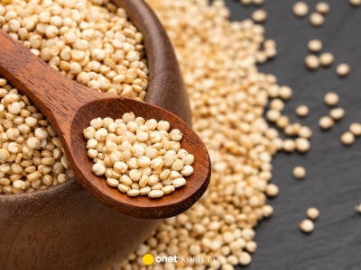 Sprawdzi się lepiej niż ziemniaki czy ryż. Redukuje tłuszcz i jest bardzo sycące