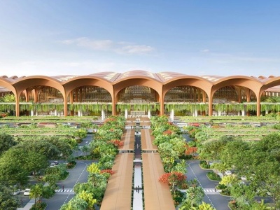 Kambodża otworzyła swoje „CPK”