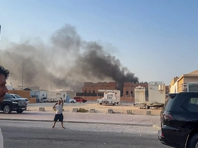 Izrael atakuje stolicę Kataru.