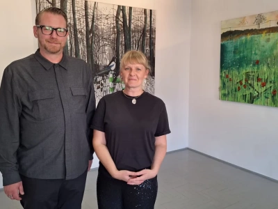 Wystawa Jarosława Bednarza, czyli całkiem ładna sztuka współczesna