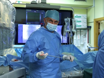 Pierwsza jednoetapowa implantacja bezelektrodowego stymulatora serca w Rzeszowie