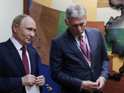Kreml: Negocjacje z Ukrainą zostają wstrzymane