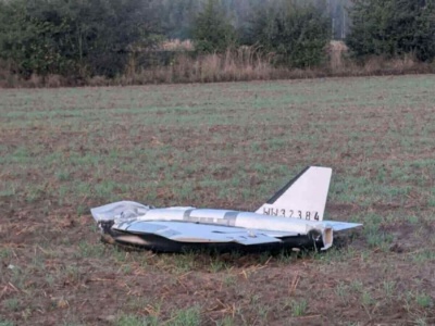 Przydacz: z wtorku na środę polską granicę przekroczyło 21 dronów