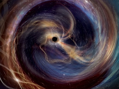 Przełomowe odkrycie. Potwierdzono hipotezę Hawkinga o czarnych dziurach