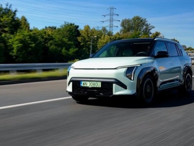 TEST: Kia EV3 long range GT Line - prawie przekonała mnie do elektryków