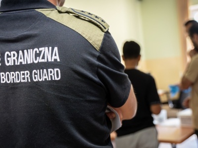 Specjalny rejs z Radomia. Polska wynajęła samolot dla imigrantów