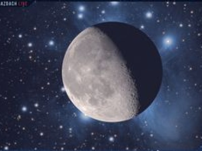 Księżyc zakryje Plejady. Wieczorem spektakularne zjawisko na niebie