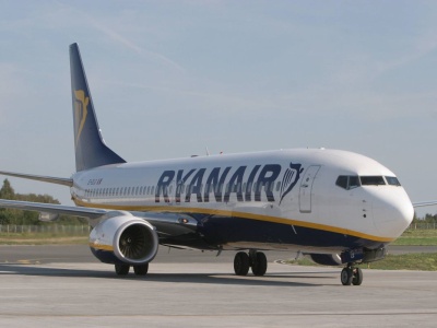 Ryanair znów zaskakuje. Nowy kierunek na horyzoncie. W sam raz na szybki wypad za granicę