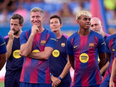 Adidas wypuszcza buty gwiazdy FC Barcelony. Cena zwala z nóg