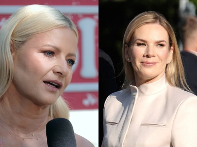 Kożuchowska wprost oceniła Martę Nawrocką. Ma dla niej jedną radę