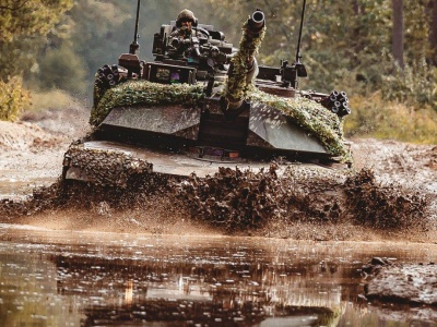 Dokąd zmierzają Wojska Lądowe?