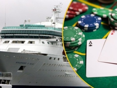 Hazard, długi i desperacja. Pasażer wycieczkowca skoczył za burtę