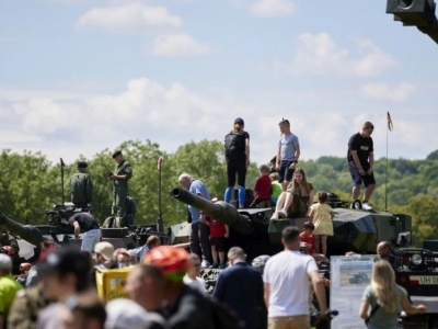 Wojsko nie pojawi się na Błoniach. Zmiany w programie