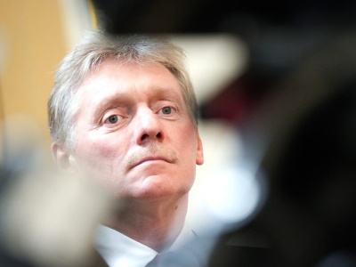 Negocjacje z Ukrainą przerwane. Pieskow obwinia za to Europę