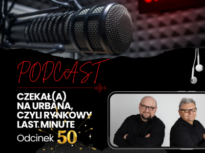 Minął miesiąc od zakończenia żniw - co dzieje się w światowym handlu i cenach zbóż, kukurydzy oraz rzepaku? Podcast rynkowy, odc. 5