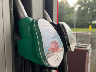 Ceny paliw nie do ruszenia. Nawet ruskie drony nie dały rady