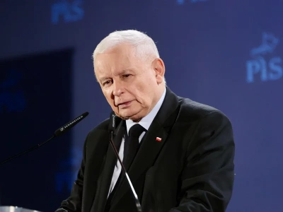 Kaczyński zaskoczył. „Z takim Sławomirem Mentzenem to żadnej koalicji być nie może”