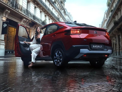 Citroën tańszy. Marka obniża ceny samochodów na rynku indyjskim: od C3 po C5 Aircrossa