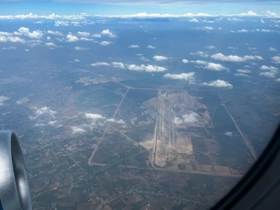 Konkurencja Tajlandii rośnie w siłę. Właśnie otworzyła nowe lotnisko