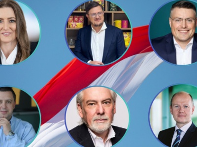 Coraz więcej Polaków na najwyższych stanowiskach w biznesie spożywczym i handlu