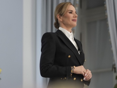 Nawrocka zwróciła się do Ukraińców. Wspomniała o swoich dzieciach