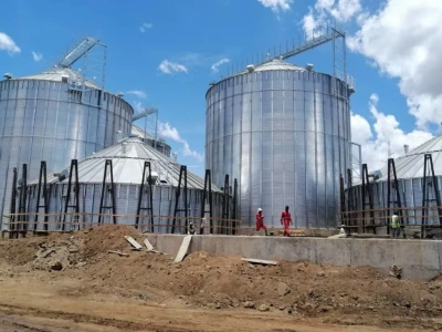 Jak bezpiecznie suszyć i magazynować ziarno? Pomoże automatyczna kontrola