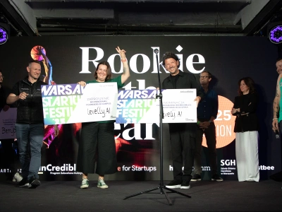 Warsaw Startup Festival 2025 za nami! Piękny to był dzień (i wieczór) [GALERIA]