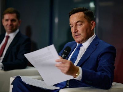 Furgalski rozprawia się z mitami wokół CPK