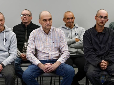 Wyznania uwolnionych więźniów politycznych. 