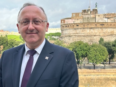 Polejowski w Watykanie: IPN przybliża historię Polski światu