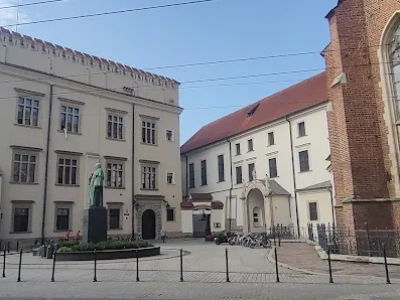 Drażniąca substancja w Urzędzie Miasta Krakowa