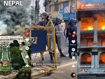 Pokolenie Z kontra „nepo kids”. Jak blokada Instagrama obaliła rząd w Nepalu