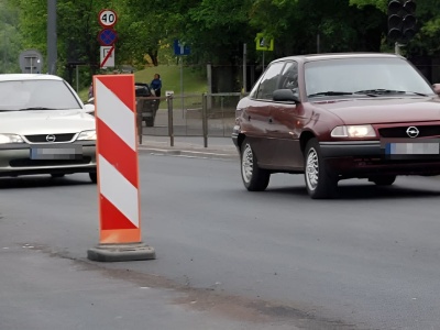 Kierowcy w Olsztynie muszą uzbroić się w cierpliwość. Kolejne ulice w przebudowie