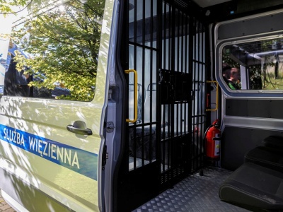 Lubuskie. Więzień oddalił się z Zakładu Karnego. Trwa obława