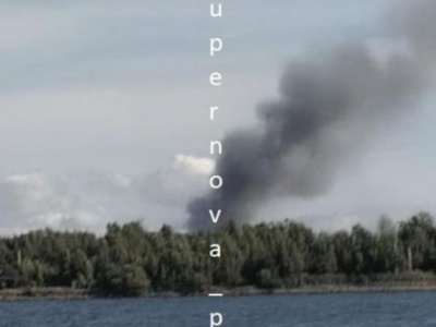 Wojna w Rosji. Ukraiński nalot na port koło Petersburga