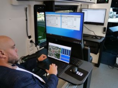 Mobilne laboratorium do pomiaru promieniowania. To nowa era w Polsce