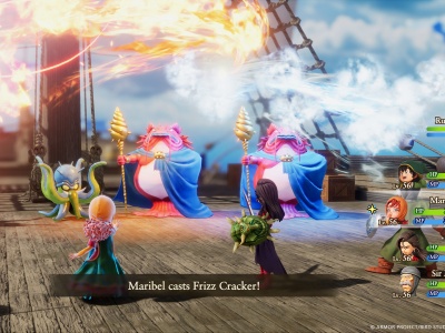 Dragon Quest VII Reimagined oficjalnie! Kultowy hit powraca w formie remake’u