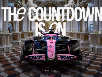 Skąd oglądać GP Las Vegas 2025? Venetian Resort Las Vegas zaprasza