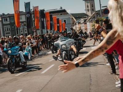 European Bike Week raz jeszcze połączył tysiące pasjonatów motocykli!