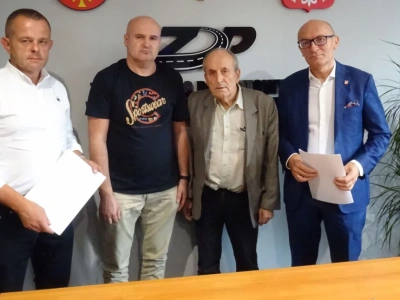 Rozbudowa ul. Ludowej w Wysokiem Mazowieckiem - jest umowa na opracowanie dokumentacji technicznej