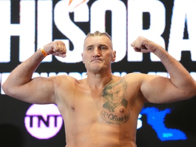 Takiej walki jeszcze nie było. Dostał ją słynny pięściarz