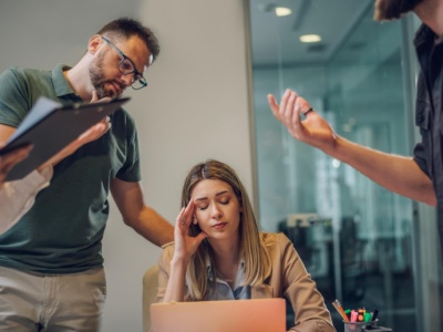 Quiet Quitting dotyka niemal 60 proc. pracowników. Jest na to antidotum