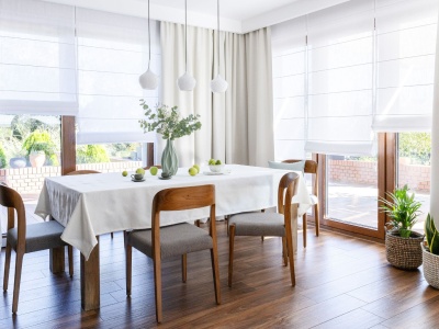 Dekoria – lider dekoracji okiennych szytych na miarę w Świdnicy.   