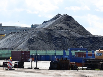 Po likwidacji kopalń węglowych to mienie będzie dostępne w formie darowizny