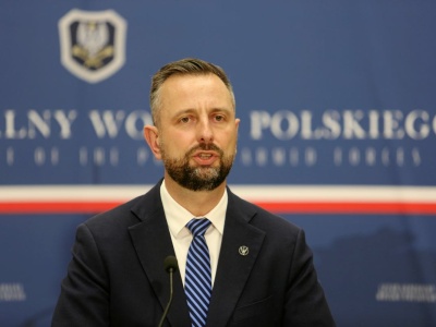 Kosiniak-Kamysz rozmawiał z szefem Pentagonu ws. rosyjskich dronów. Oto co usłyszał